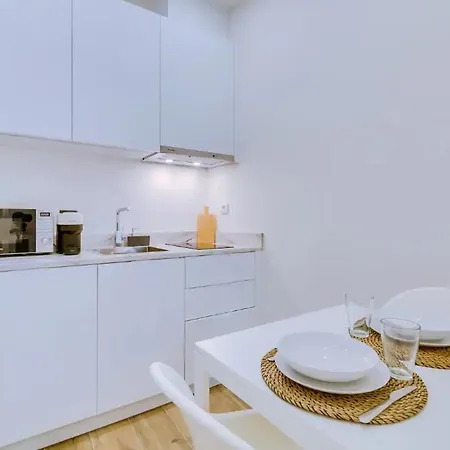 Graceful Studio Apartment G18 Lisbon Exterior photo