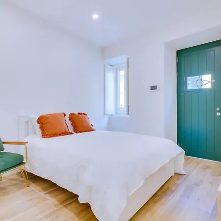 Graceful Studio Apartment G18 Lisbon Exterior photo